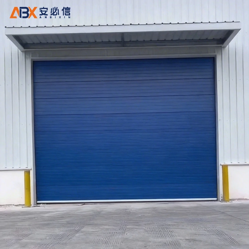 长沙螺旋式快速门